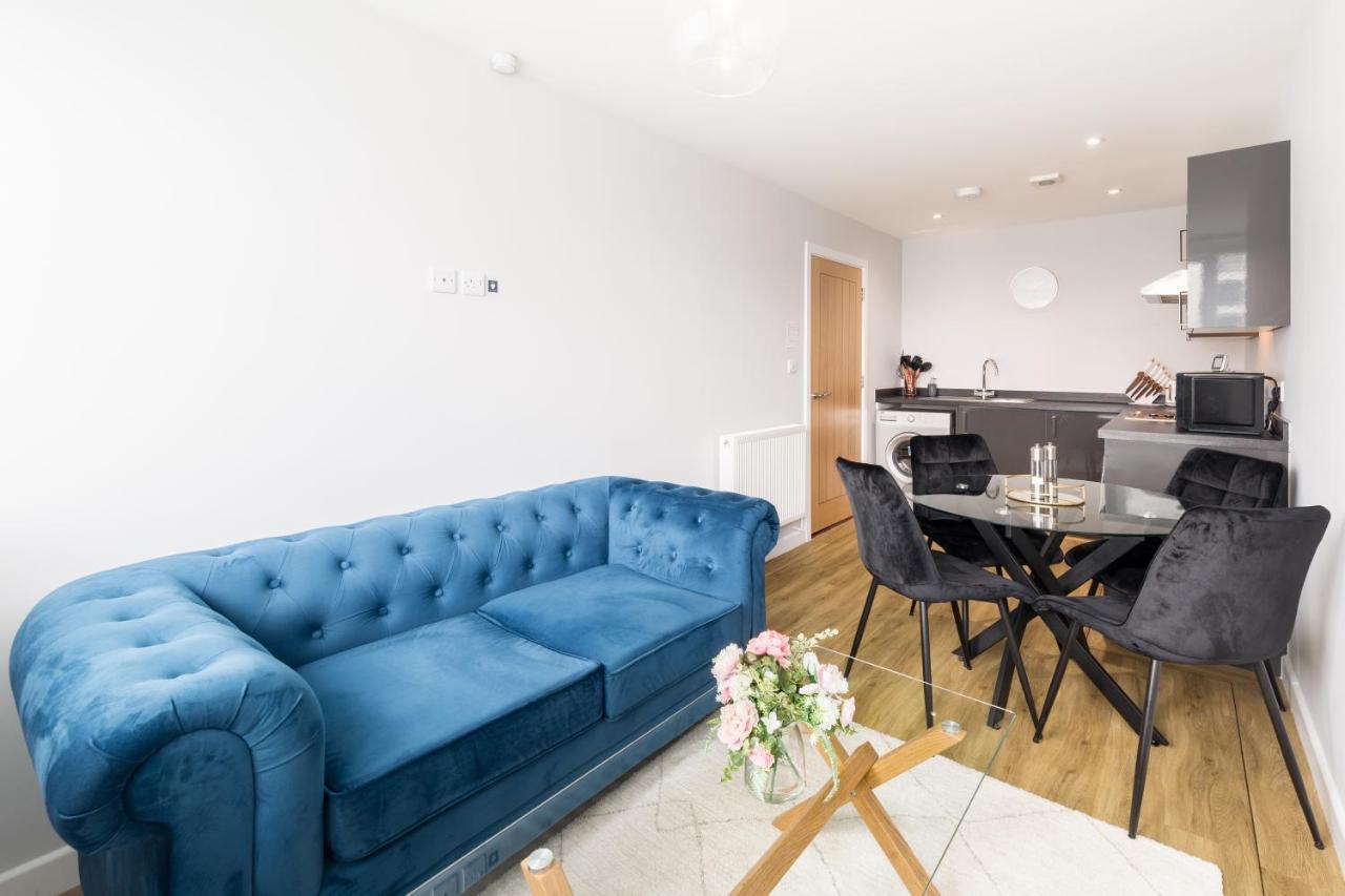 Appartement Modern Centre Nr Gunwharf Quays Portsmouth